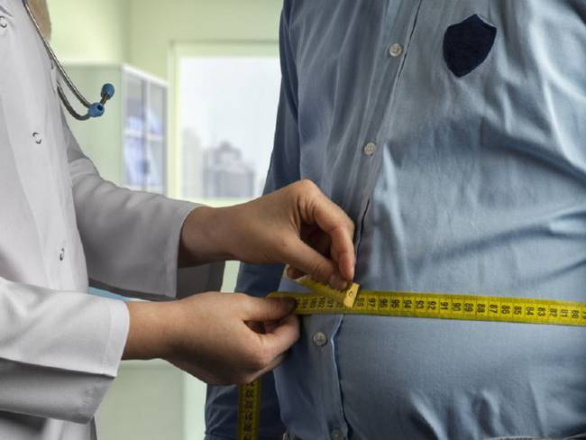 Obesos y diabéticos con COVID-19 en UCI es poco probable que sobrevivan