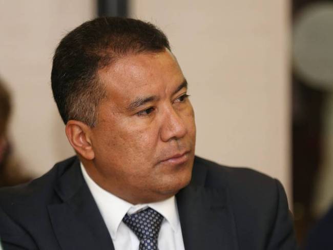 Imputará nuevos cargos al detenido gobernador de Arauca Facundo Castillo