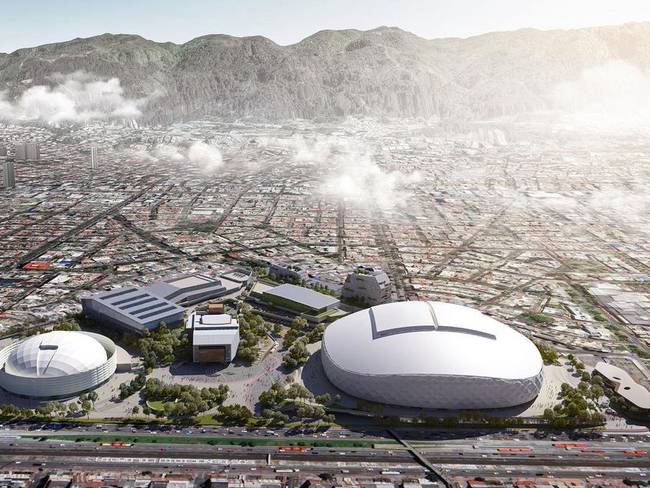 ¿Va a parar el fútbol mientras se construye el nuevo estadio El Campín?