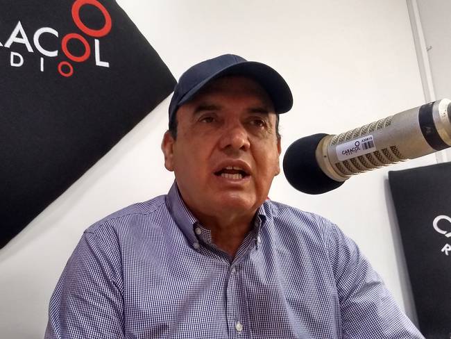El exsenador Mauricio Jaramillo Martínez aspirará a la Gobernación del Tolima