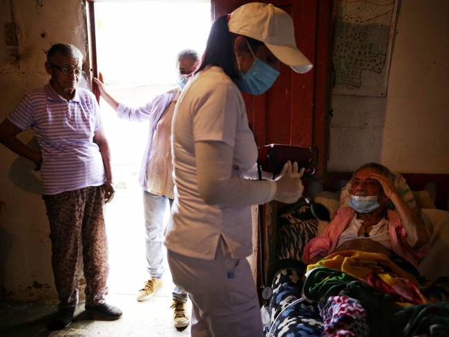 Coronavirus en Bolívar: 175 nuevos casos y cinco fallecidos