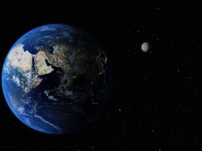 Nasa halla planeta del tamaño de la Tierra y en zona habitable
