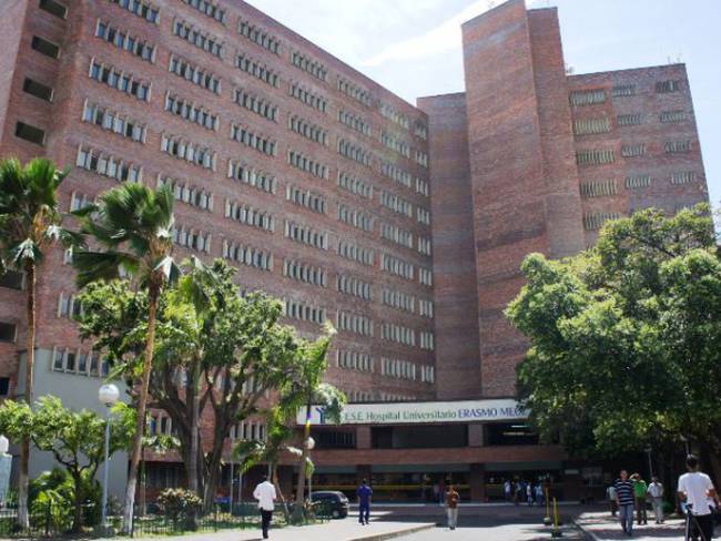 Hospital Universitario Erasmo Meoz