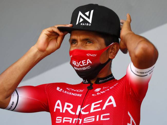 Nairo Quintana reaparecerá en el Tour de los Alpes Marítimos y Haut Var.