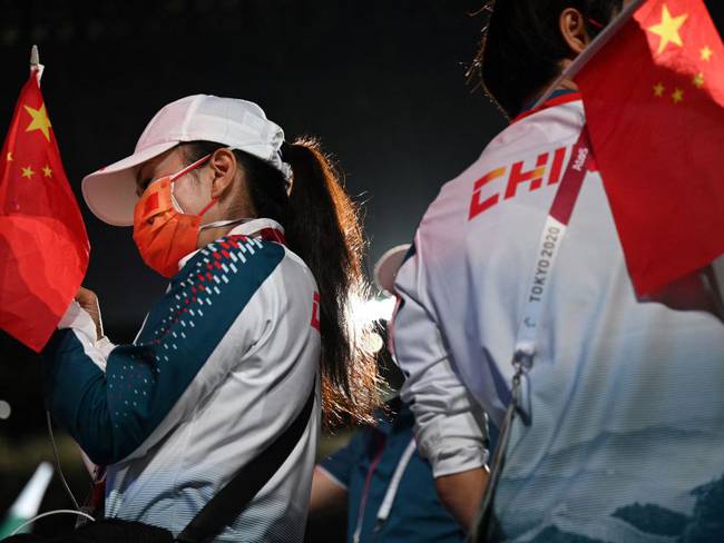 China en Juegos Paralímpicos