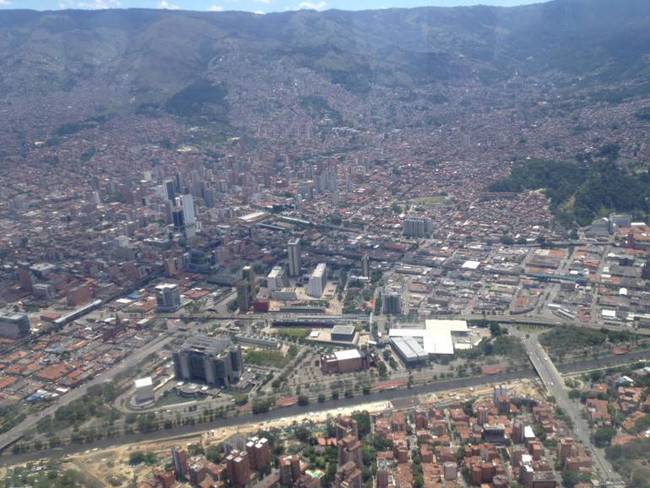 Medellín redujo los homicidios en un 70% en los últimos cuatro años