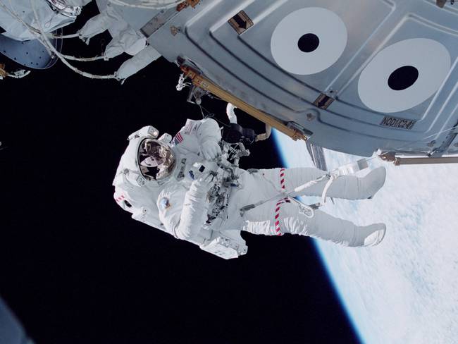 “No tenemos astronautas colombianos, en parte, por financiación”: Dr. Astronomía