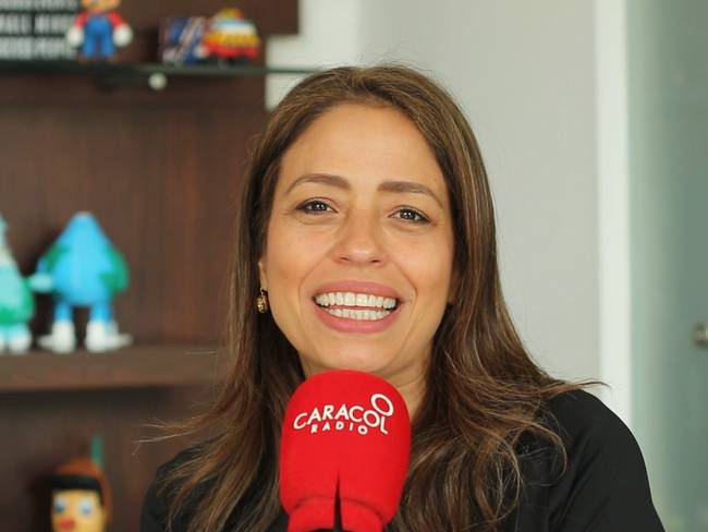 Vivian Puerta - directora Fundación EPM