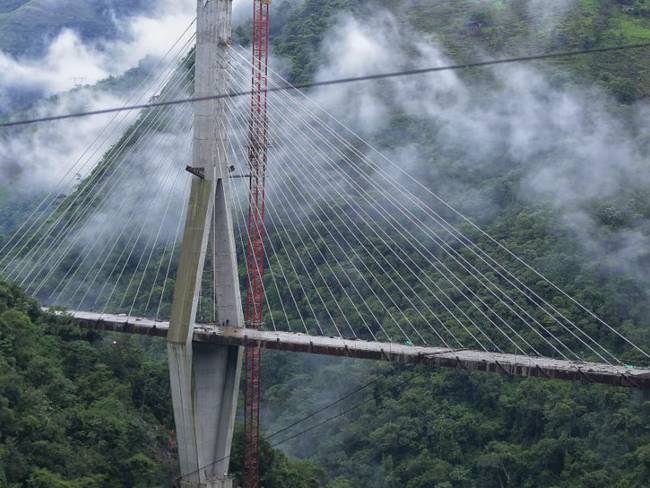 Cinco estudios dicen que puente Chirajara se cayó por problemas de diseño