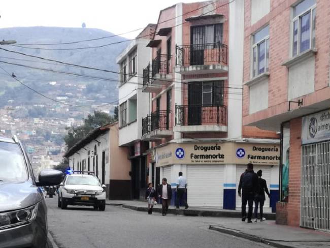 Autoridades en Pamplona extienden aislamiento preventivo obligatorio