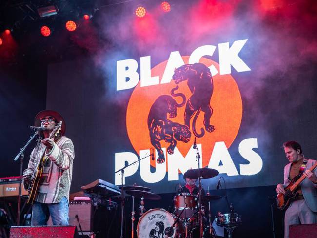 Black Pumas / GettyImages