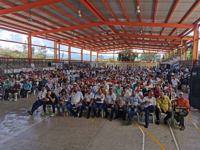 Diálogos regionales Santa Fe de Antioquia/ Caracol Radio