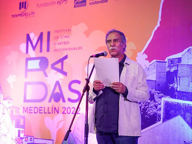 Habla Álvaro Narváez Díaz, secretario de Cultura de Medellín