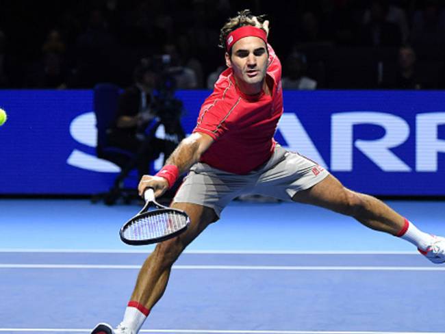 Tiembla Connors: Federer conquistó su título 103 en la historia
