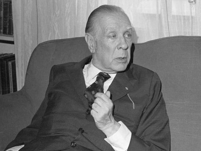 El universo de Jorge Luis Borges a través de la poesía