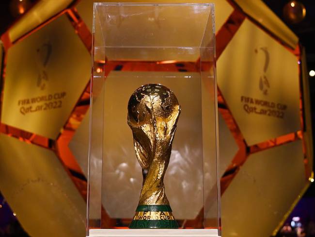 Trofeo de la Copa Mundial de la FIFA