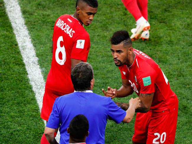 Panamá perdió con Túnez y no se pudo despedir con victoria del Mundial