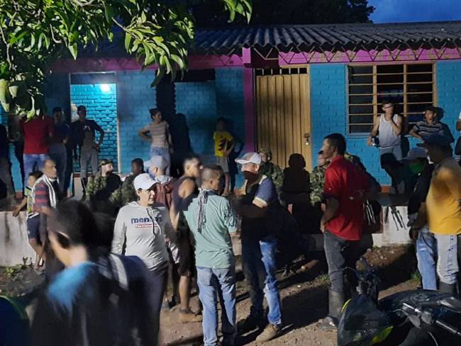 Denuncian muerte de civil en Teorama, en el Catatumbo