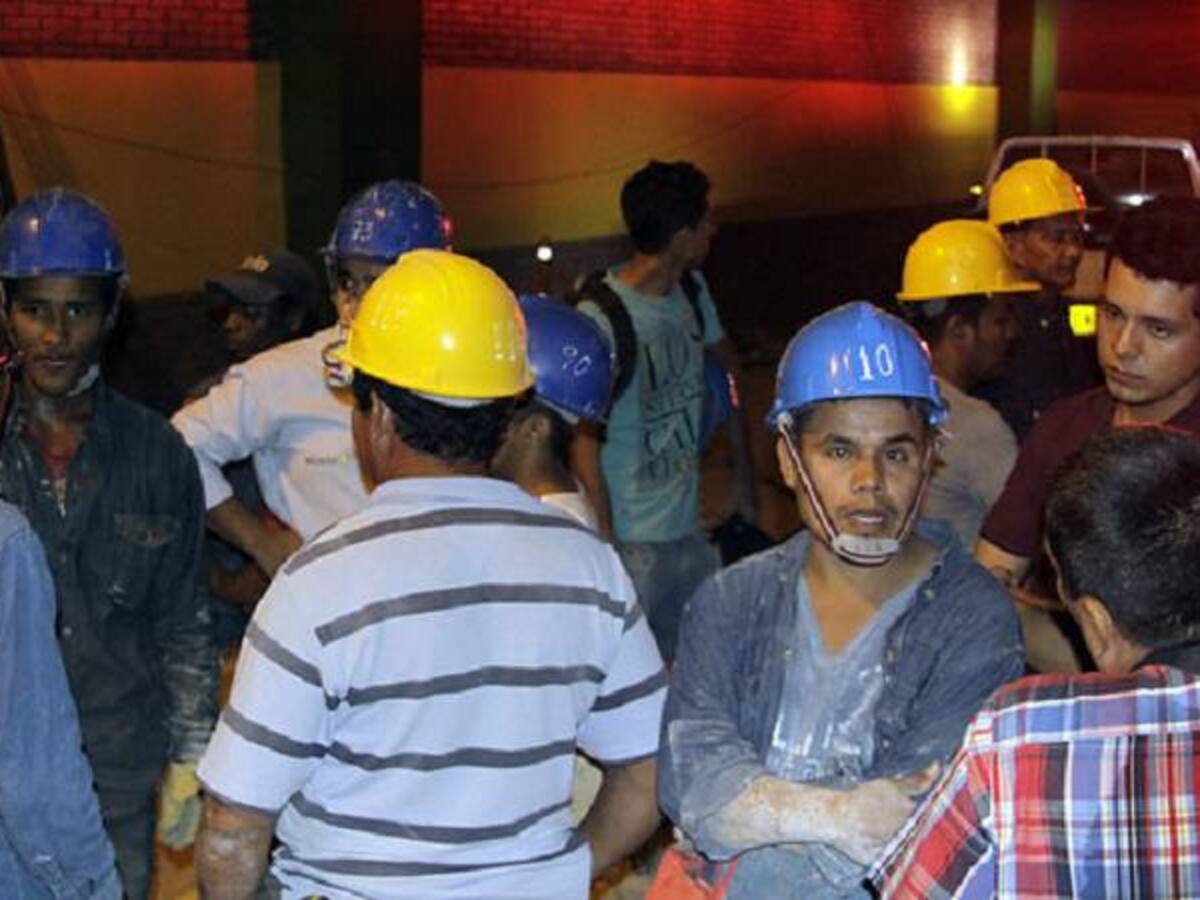 “La presión laboral me hizo renunciar” exobrero del estadio de Neiva