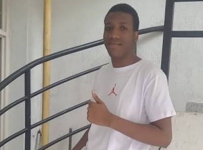 Dylan Campaz Naboyan tiene 18 años.