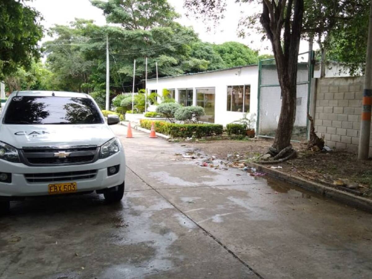 En 10 días se va la cárcel: comunidad de Crespo en Cartagena