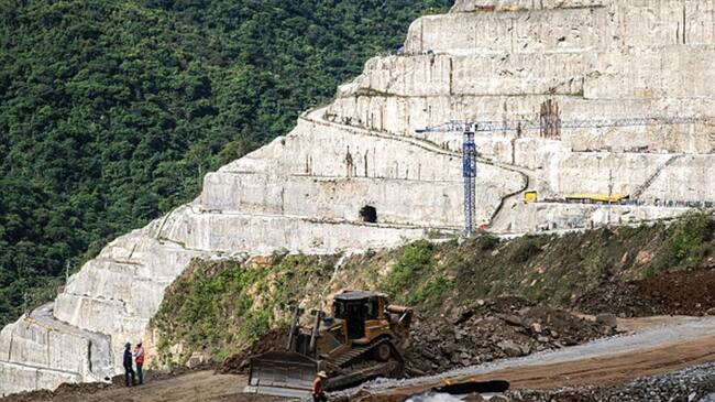 EPM busca recaudar hasta $4 billones con enajenación de acciones para atender Hidroituango. Foto: Getty Images