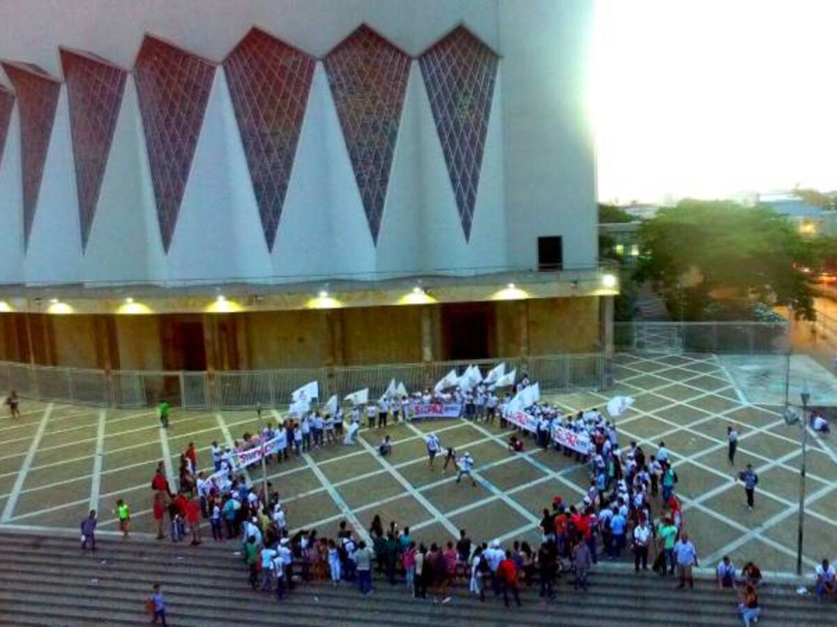 Terminó la campaña por el Sí en el Caribe