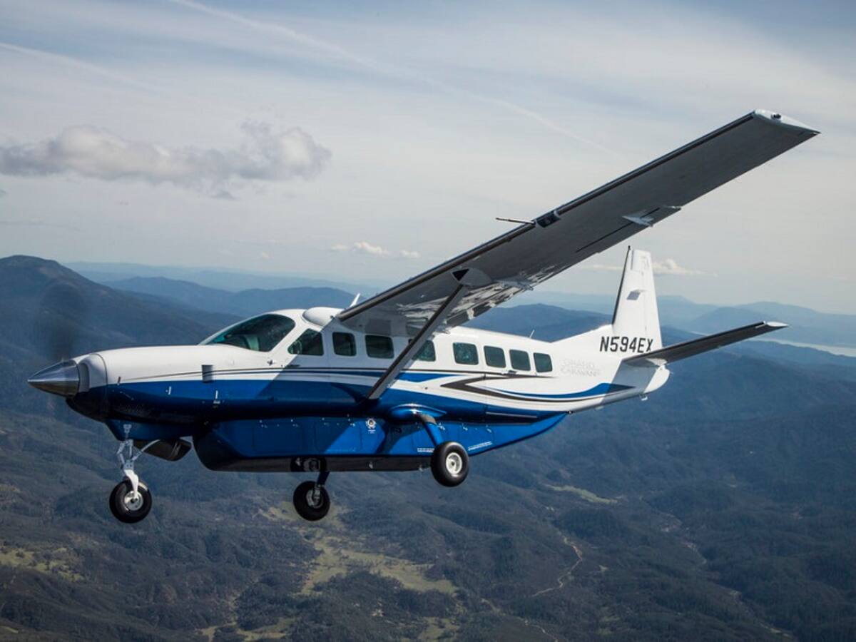 Aerocivil recibió solicitud para operar vuelos con hidroaviones desde la región Caribe