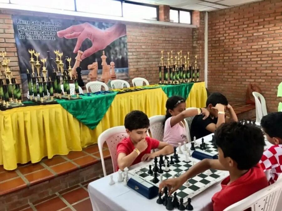 Liga de Ajedrez de Bolívar