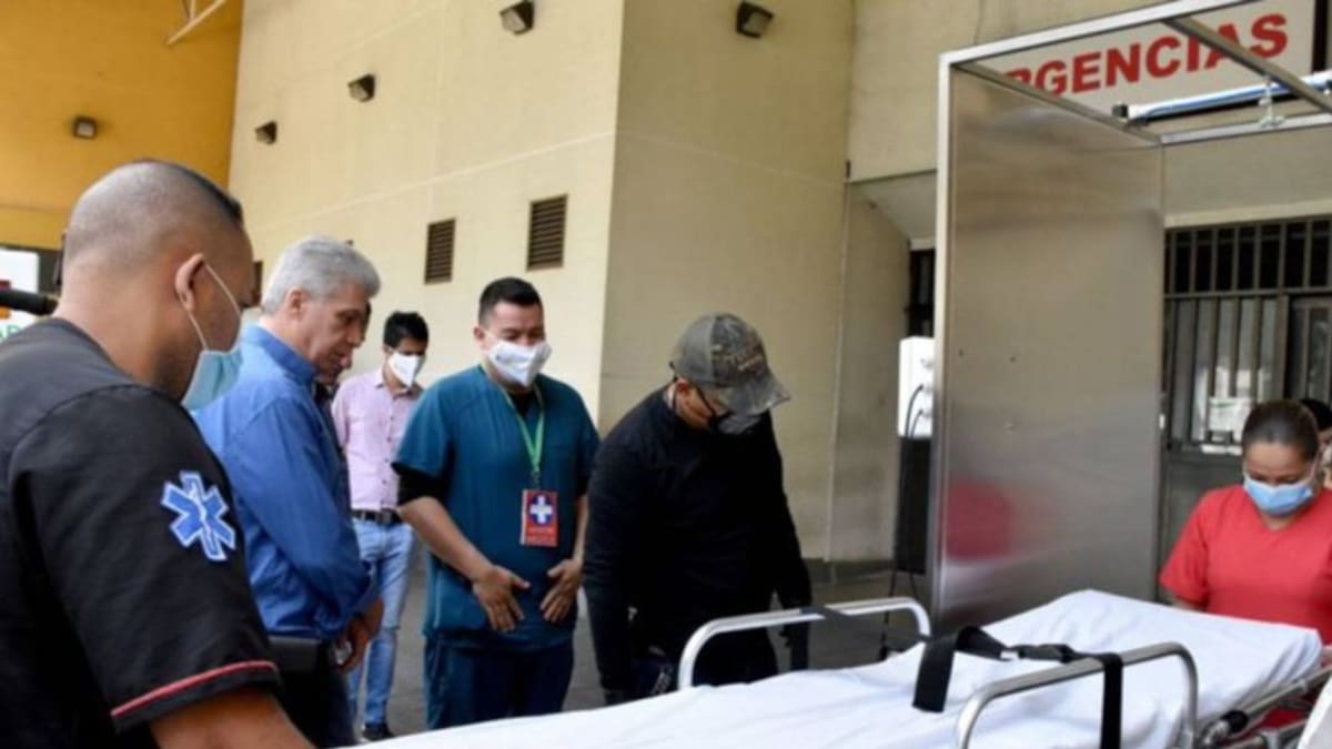Dan apertura a servicios suspendidos en el hospital San Jorge de Pereira