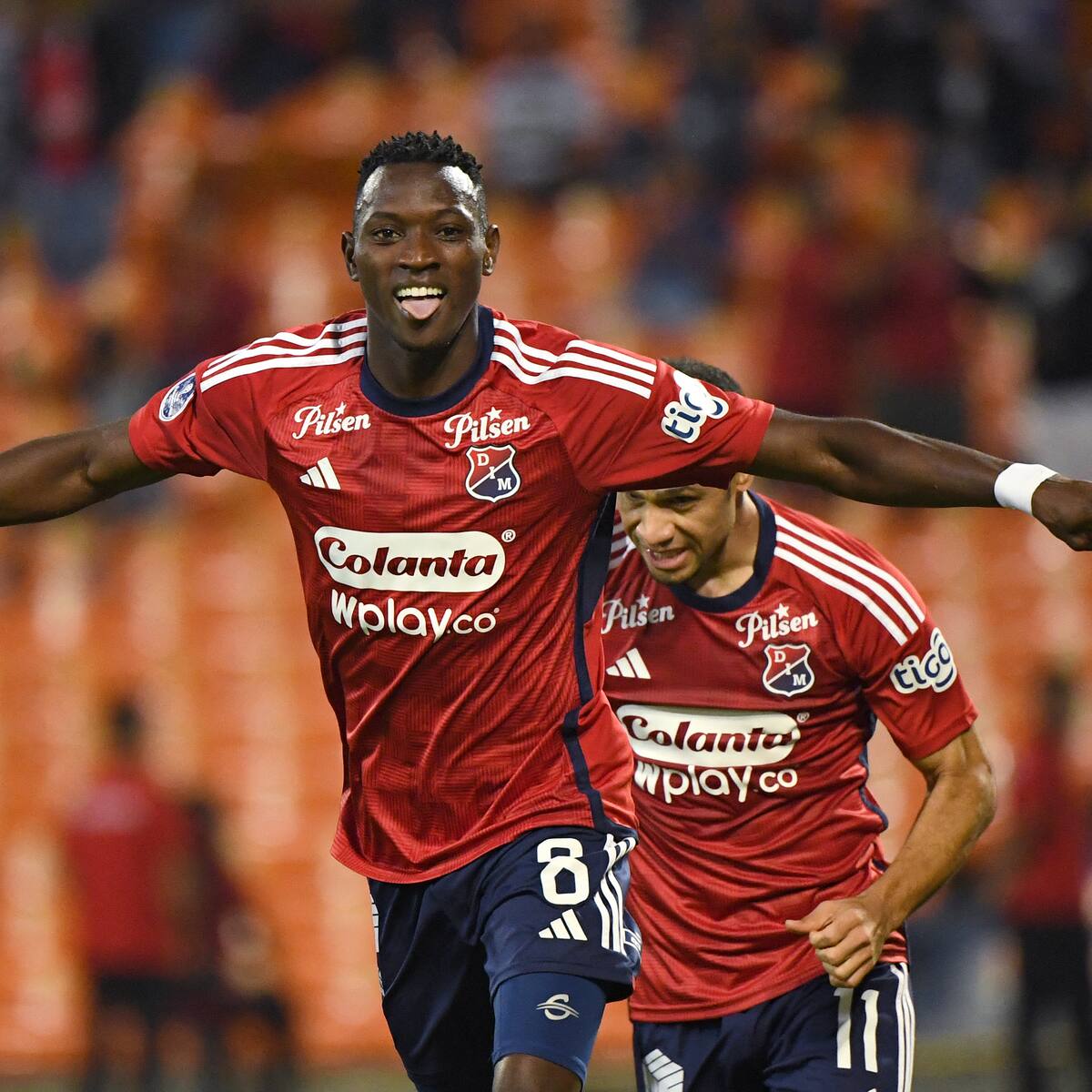 Medellín recibe a Defensa y Justicia buscando el liderato de su grupo en Copa Sudamericana