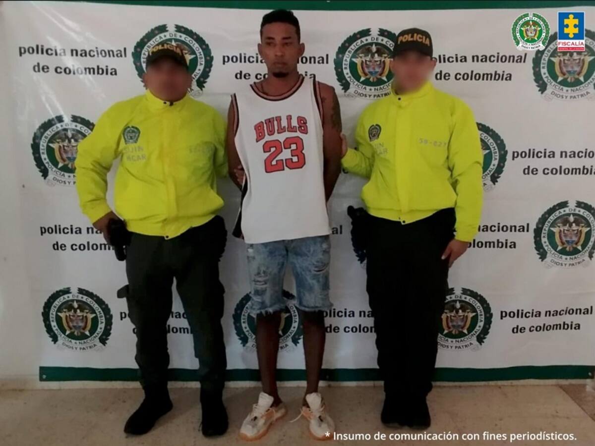 A la cárcel hombre que amenazó a mujer y luego la habría abusado sexualmente en Bolívar