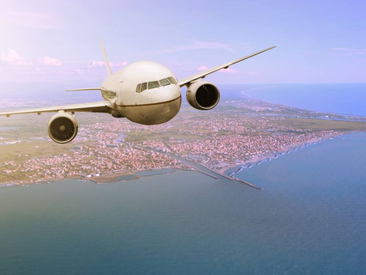 Aeroitalia, nueva aerolínea de Germán Efromovich