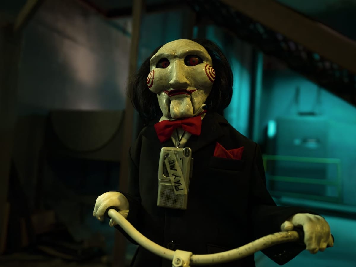Jigsaw regresa en “Saw X: El juego del miedo”