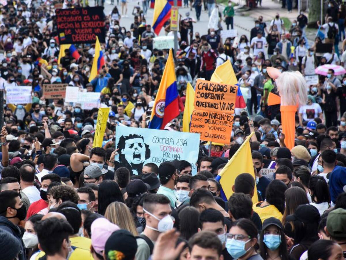 Concejo de Bogotá denuncia impunidad en las protestas de 2020