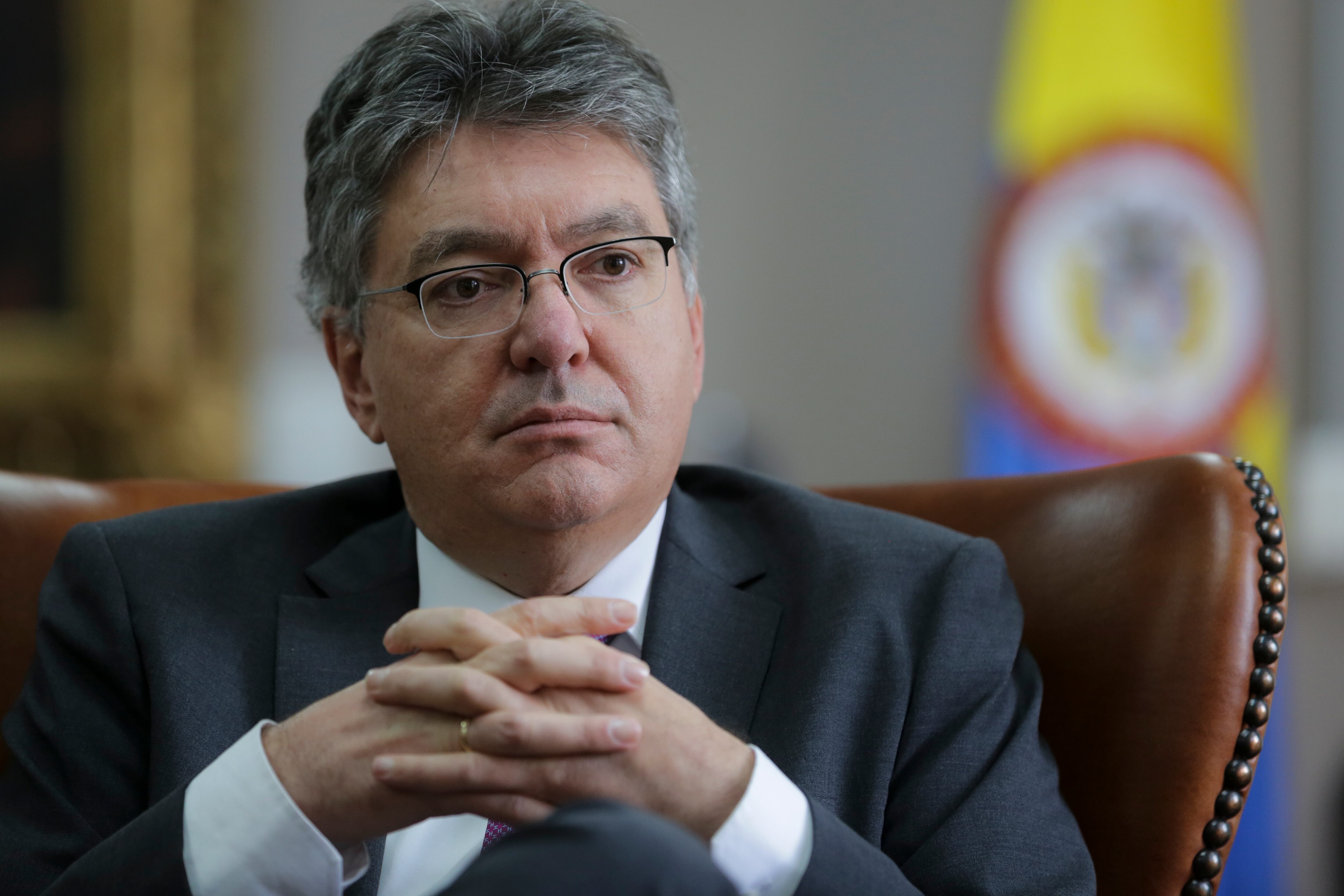Mauricio Cárdenas, exministro de Hacienda del Gobierno de Juan Manuel Santos (Colprensa - Ministerio de Hacienda)