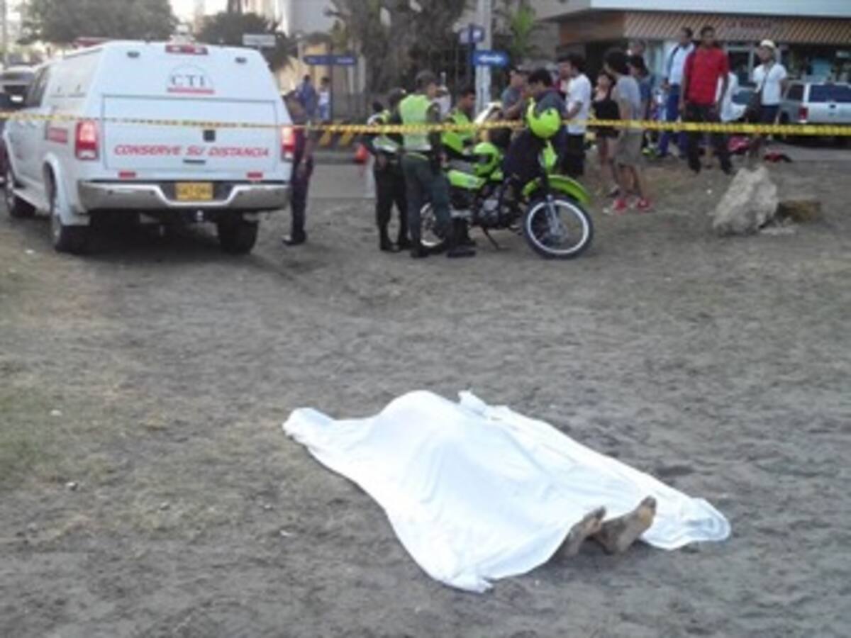 Se ahogó turista participante del FICCI en playas de Cartagena