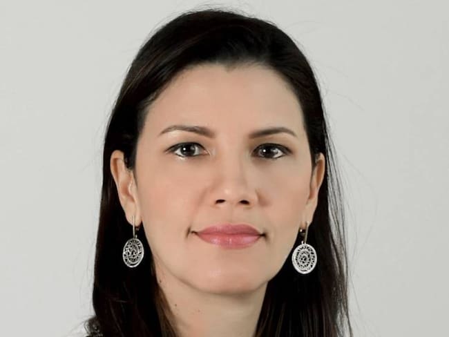 Heyliana Guzmán, nueva gerente de la Maternidad Rafael Calvo en Cartagena