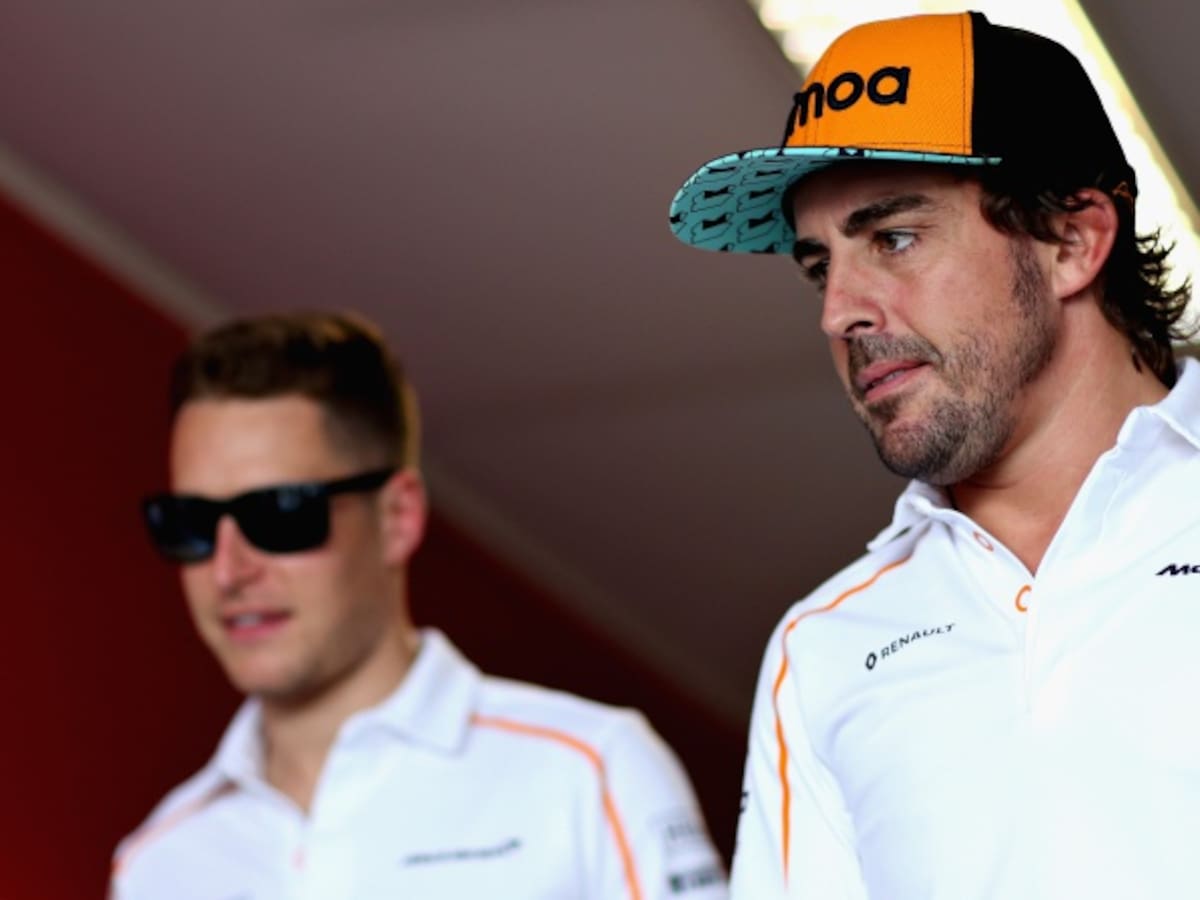 El español Fernando Alonso anunció su retiro de la Formula 1