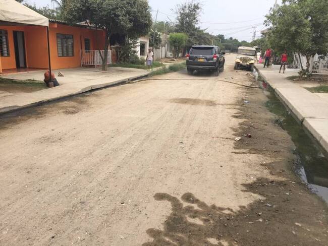 En pleno siglo XXI corregimiento de Bayunca en Cartagena no cuenta con alcantarillado