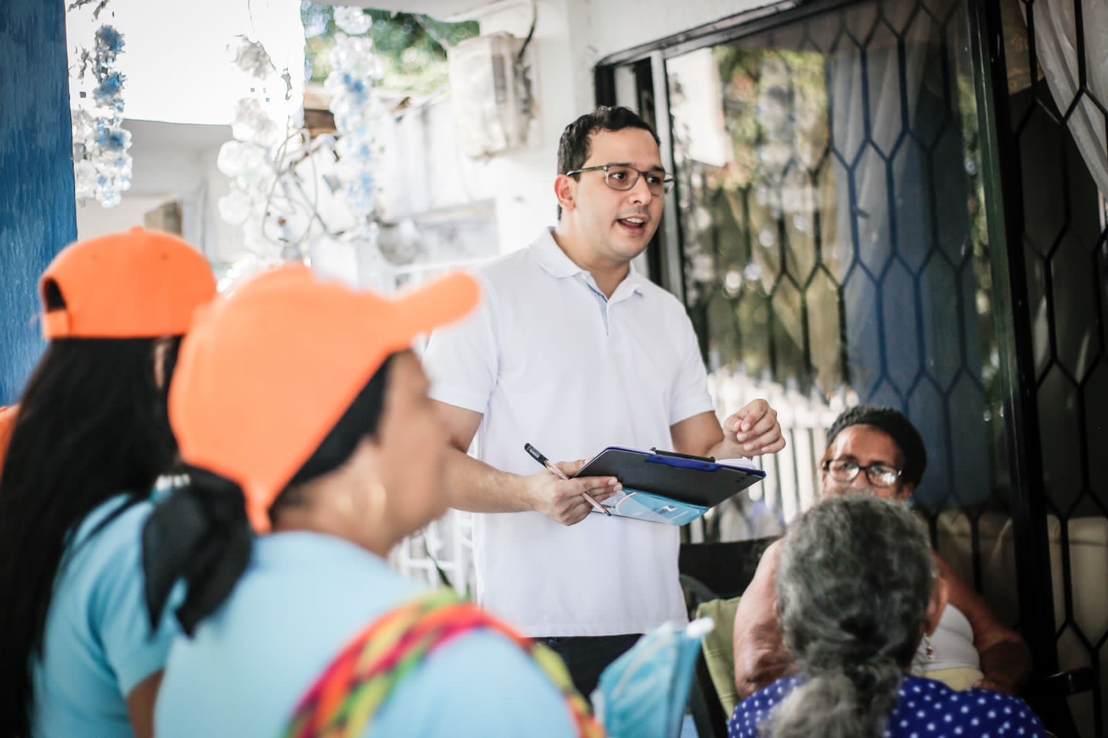 Fundación Un Nuevo Comienzo