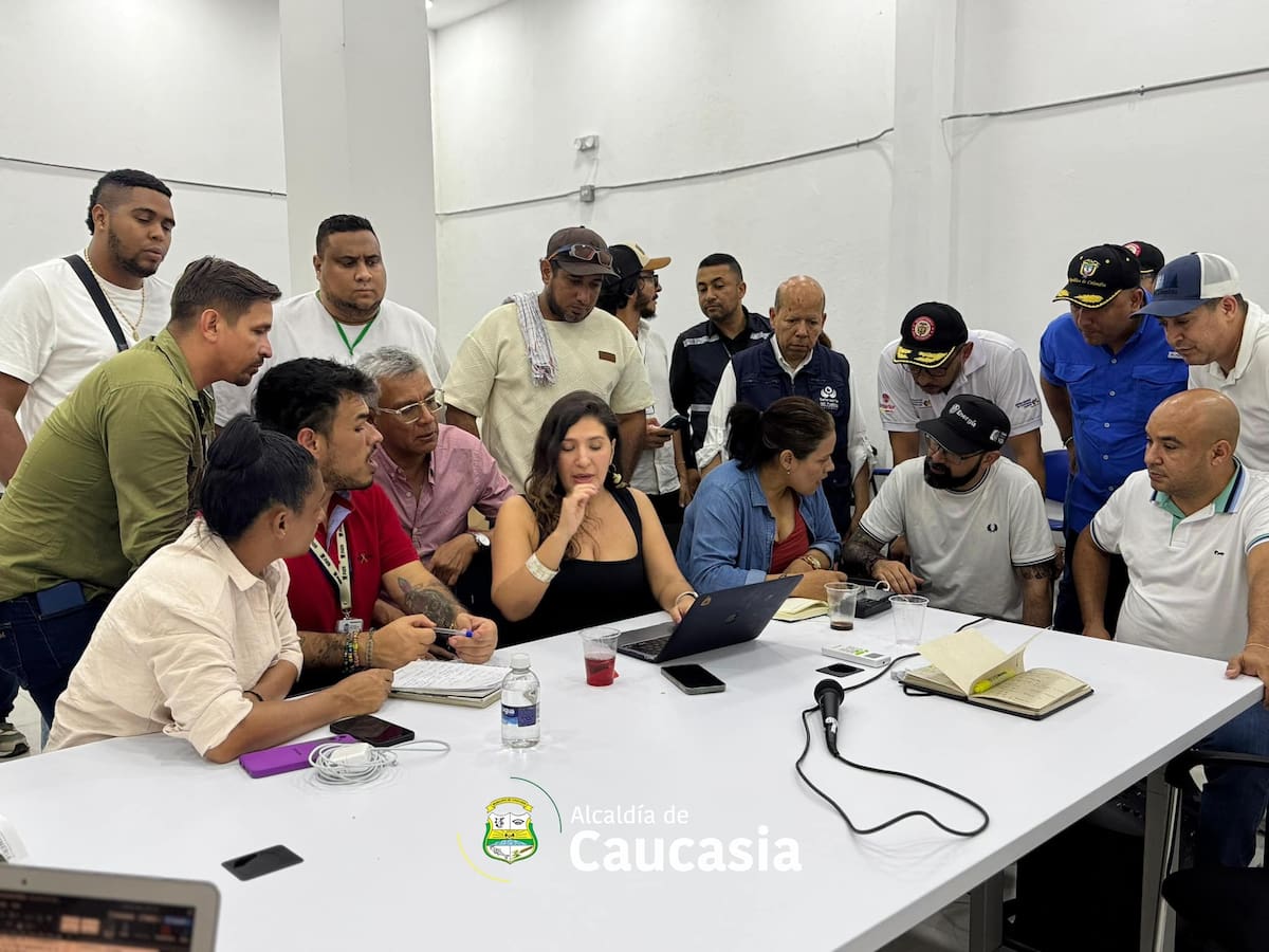 "Se trazó una ruta para mejorar las condiciones de vida de las personas de la región"