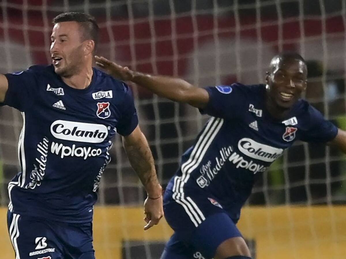 DIM avanza a fase de grupos de Sudamericana y deja en el camino a América