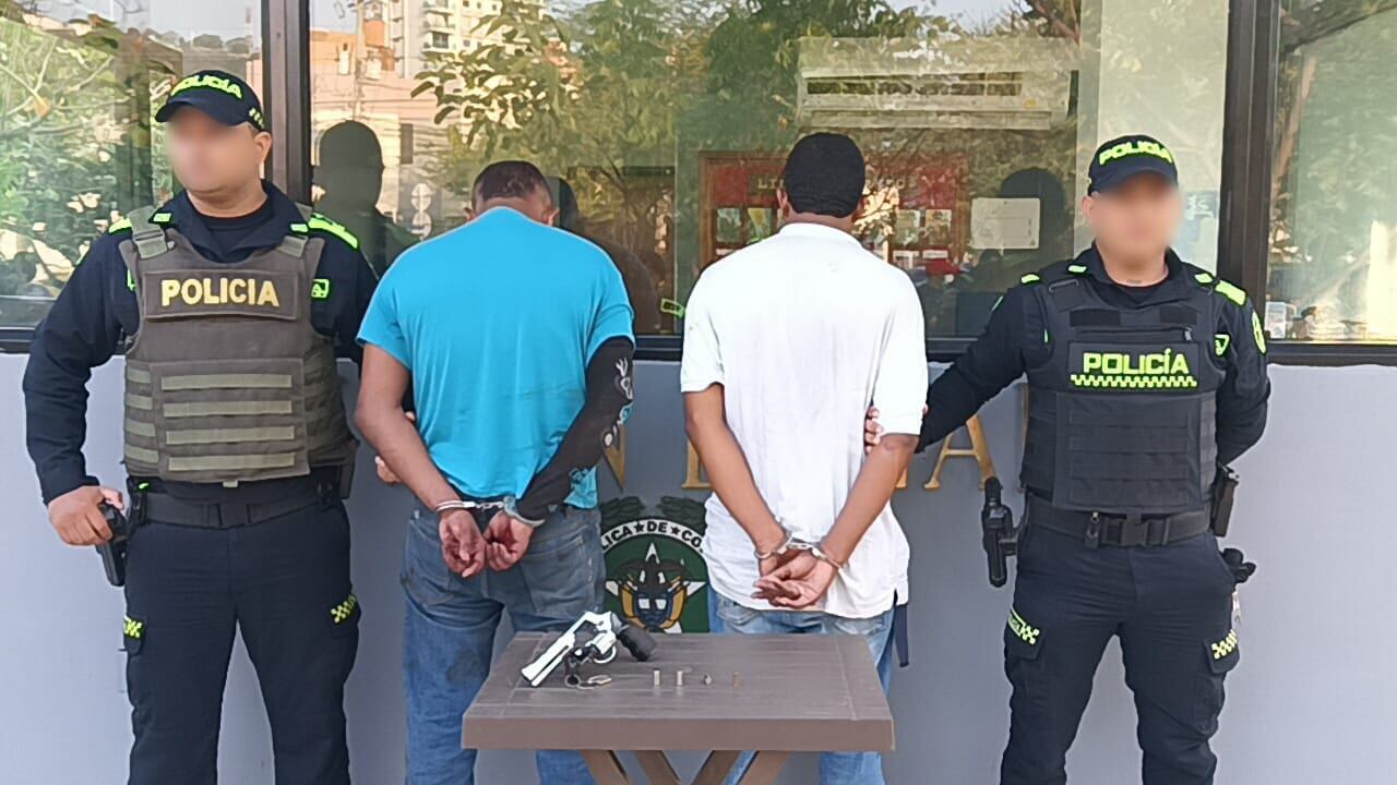 Policía Metropolitana de Cartagena