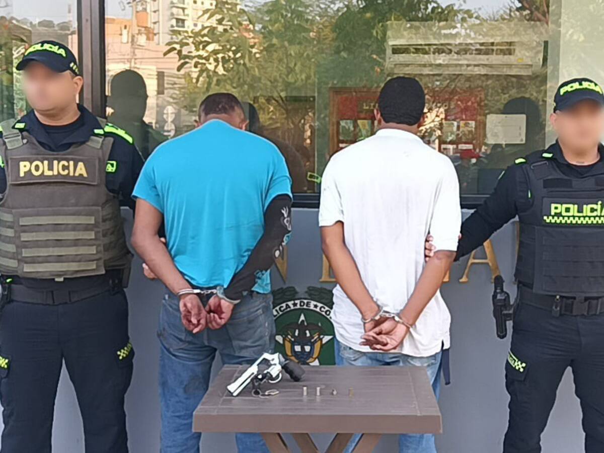 Presuntos delincuentes robaron cadena de oro en el barrio Pie de la Popa