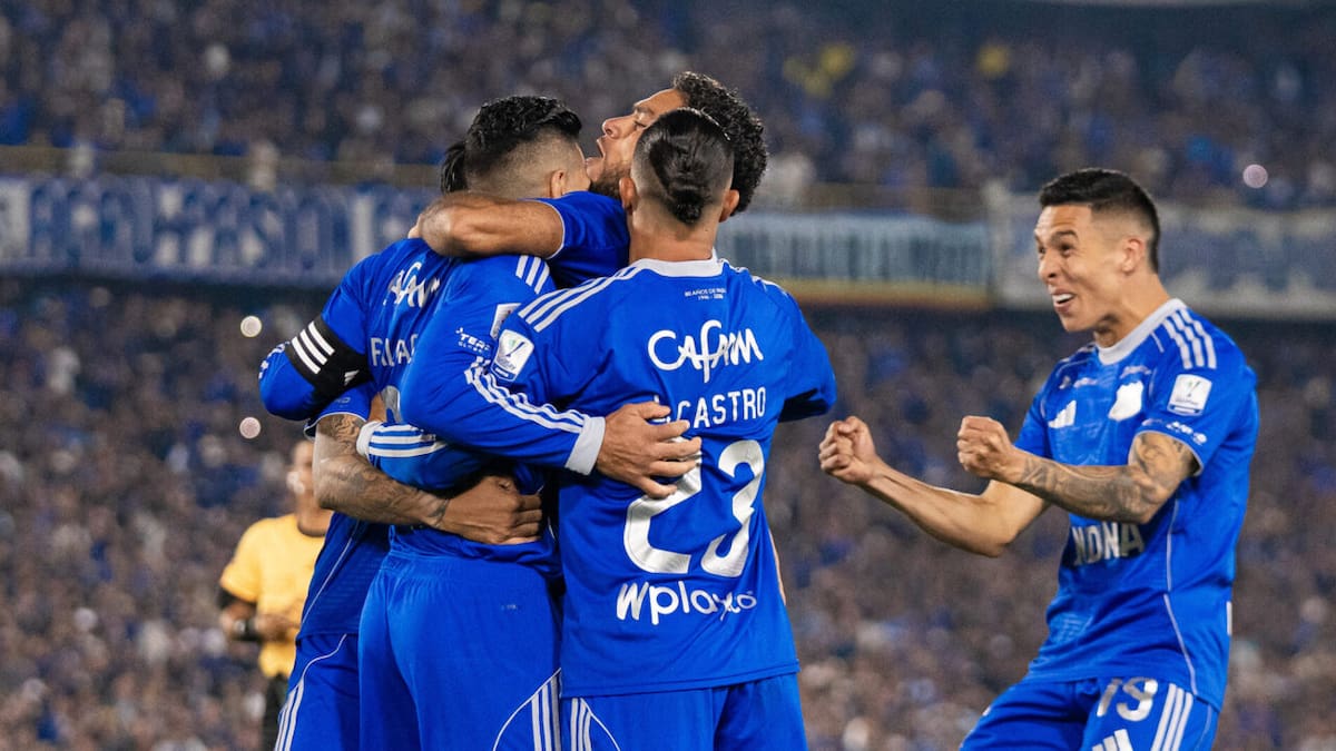 Dimayor anuncia cambios en dos partidos de Millonarios: Prográmese con las nuevas fechas