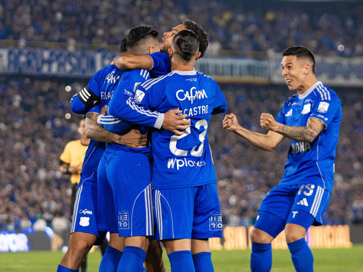 Dimayor anuncia cambios en dos partidos de Millonarios: Prográmese con las nuevas fechas