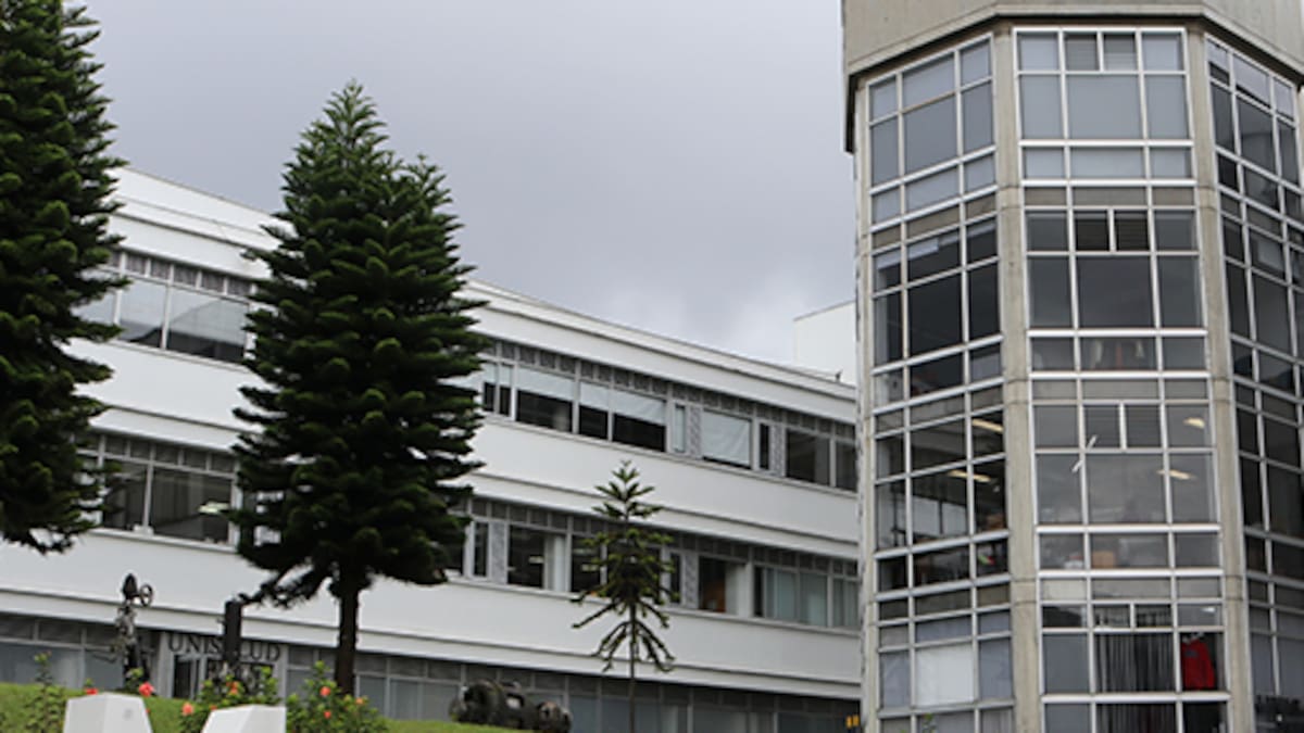 Encapuchados ingresaron campus Palogrande de la Universidad Nacional sede Manizales