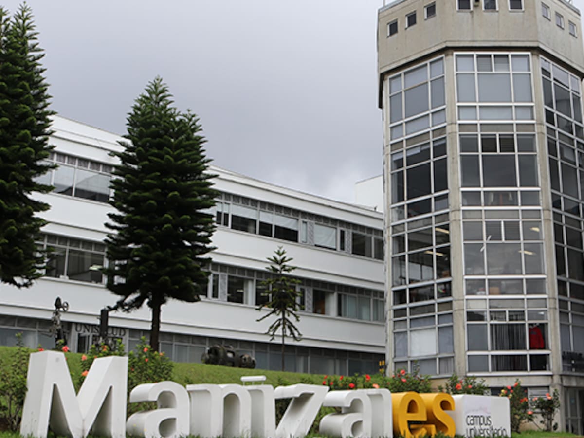 Encapuchados ingresaron campus Palogrande de la Universidad Nacional sede Manizales