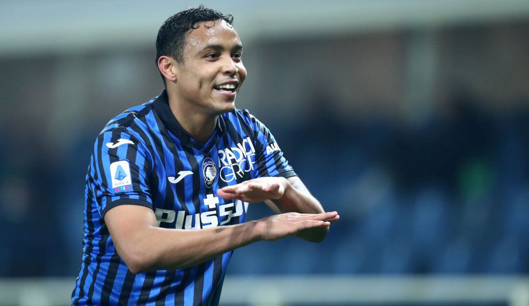 Luis Fernando Muriel, el segundo mejor sudamericano de las cinco grandes ligas